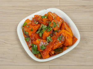 Chilli Paneer Dry 