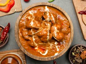 Murgh Tikka Lababdar