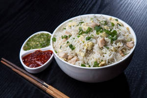 Chicken Traditional Fried Rice