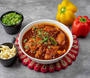 Chicken In Hunan Sauce 