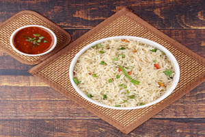 Paneer Fried Rice