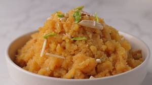 Moong Dal Halwa [1 Plate]