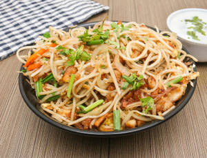 Chicken Soft Noodles 