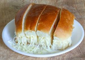 Cheese Maska Bun