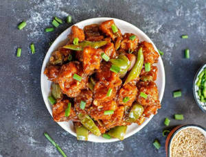 Cheese Chilli