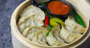 Darjeeling Chicken Momo [Steam]