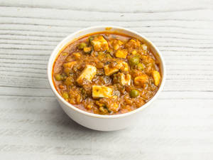 Mattar Paneer