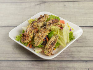 Grilled Chicken Salad