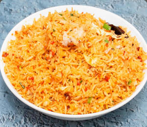 Chicken Szechuan Fried Rice