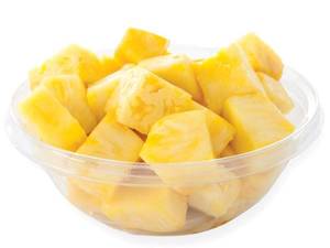 Pineapple Fruit Bowl (200gms)