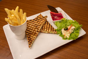 Chicken Sandwich