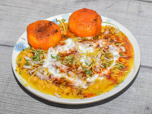 Tikki Chaat