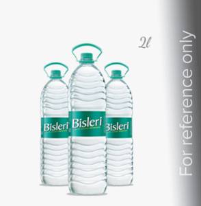 Bisleri Water Bottle (2 ltr)