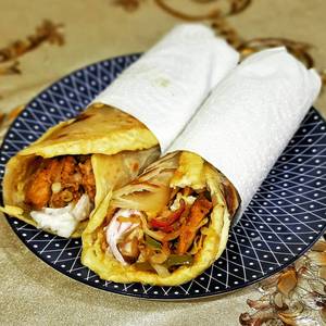 Chicken Special Roll