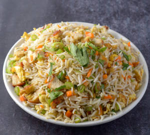 Chicken Fried Rice