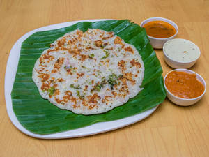 Onion Uttapam
