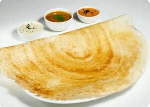 Plain Dosa