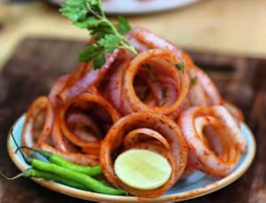 Onion Salad