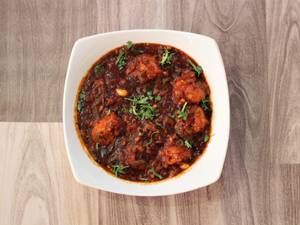 Vegetable Manchurian Gravy