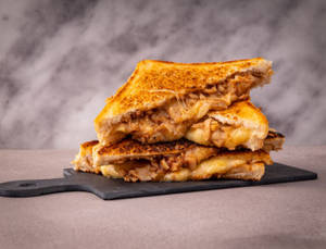 Chicken Melting Sandwich                    