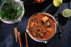 Paneer Tikka Masala