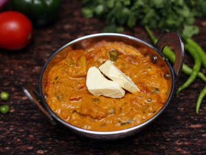 Veg Makhanwala