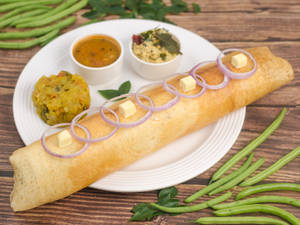 Onion Dosa