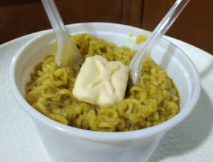 Uttery Buttery Maggi