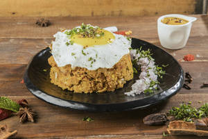 Srilankan Kotthu Roti