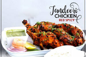Red Tandoori Chicken
