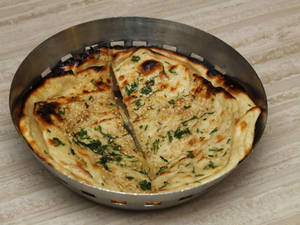 Butter Kulcha