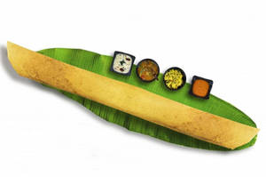 Paper Masala Dosa