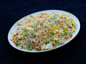 Egg Fried Rice