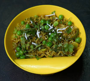 Plain Maggi