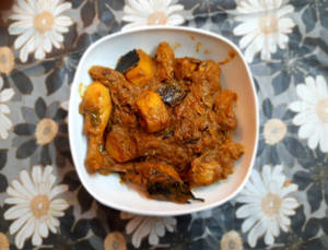Chicken Kosha