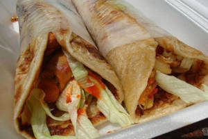 Stuffed Chaap Roll 