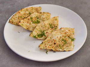 Stuffed Kulcha