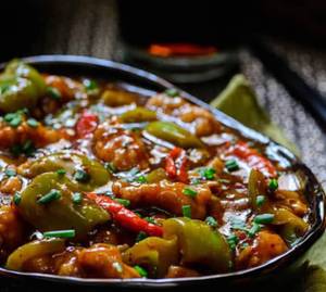 Garlic Chicken Gravy