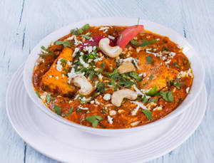 Paneer Tika Masala