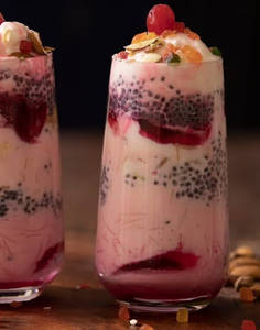 Delhi Style Falooda