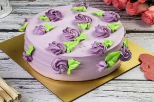 Blueberry Lemon Cake