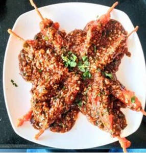 Paneer Lamba