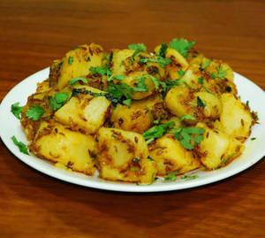 Aloo Jeera