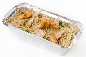 Chicken Fried Rice