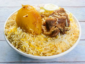 Mutton Biryani