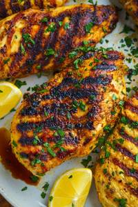 Grilled Chicken Shawarma (1 Pc)