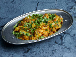 Aloo Jeera