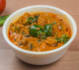 Kadai Mushroom