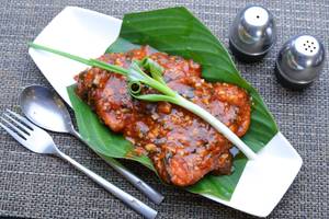 Grilled Fish