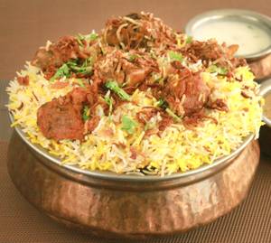Mutton Biryani